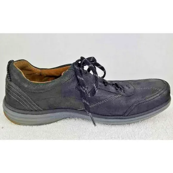 Cobb Hill By New Balance Shoes | Cobb Hill By New Balance Womens Oxfords Shoes Black Leather Comfort Walking 9m | Color: Black | Size: 9 | Brbailey2's